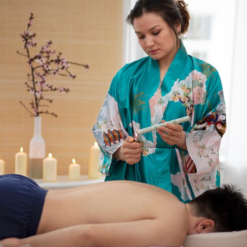 Body To Body Massage