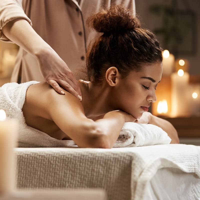 Nuru Massage