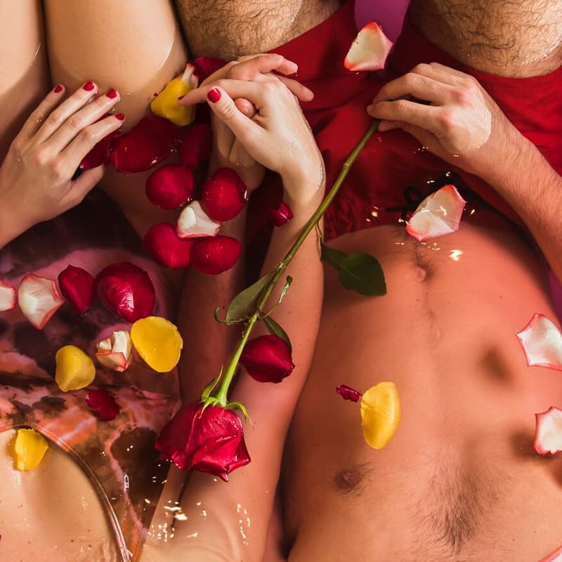 Sensual Massage
